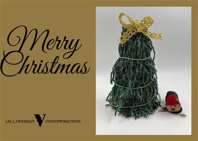 Villaronga Pasamanerias wishes you Merry Chistmas