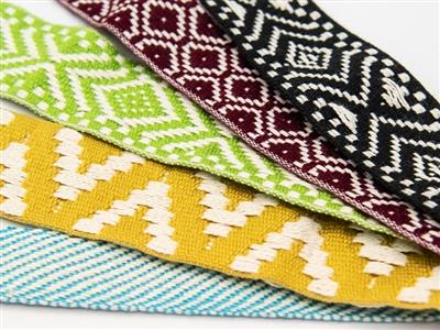 Jacquard ribbon